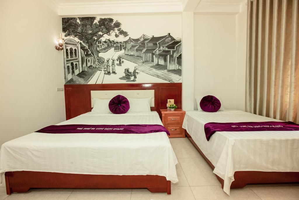 Dang Quang Guesthouse Hạ Long Exterior foto