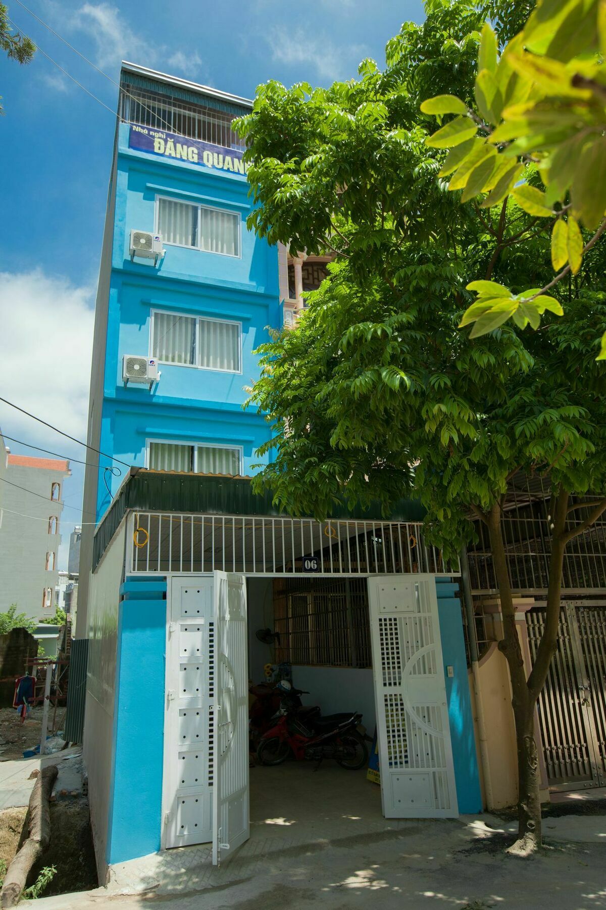 Dang Quang Guesthouse Hạ Long Exterior foto